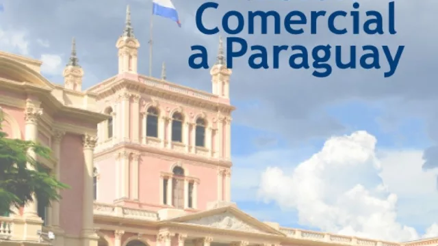 Importante misión uruguaya visitará Paraguay