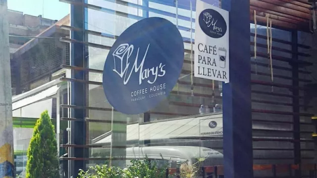 Mary´s Coffee House – Colombia se encuentra ubicado en Calle 93 #13B-91 - Local 3. 