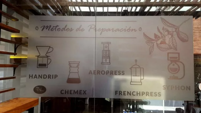 Les invitamos a conocer Mary´s Coffee House y a su barista Mary Jung.