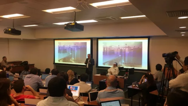 Amandau se convirtió en la primera empresa paraguaya en ser analizada como “Caso de éxito” en INCAE