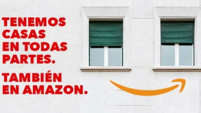 Amazon ahora también incursiona en el negocio inmobiliario