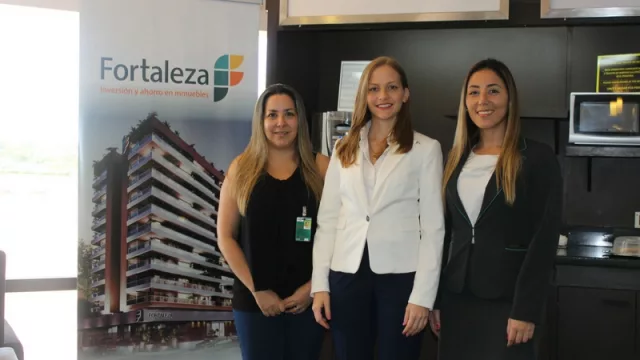 Los clientes “naranja” de Fortaleza SA podrán usar el Salón Vip Gold del aeropuerto