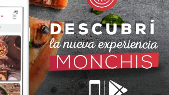 Monchis, la aplicación paraguaya con más de 15.000 opciones gastronómicas