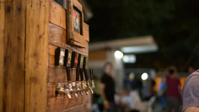 La cerveza artesanal llegó para quedarse.