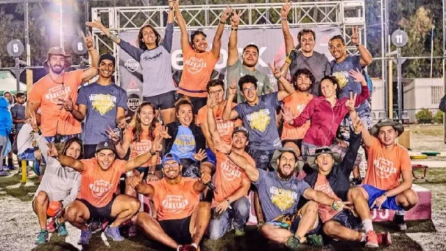 300 deportistas de élite participarán de esta competencia de CrossFit en Paraguay