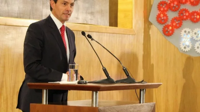 Peña Nieto afirmó que acelerará acuerdo de libre comercio con Paraguay