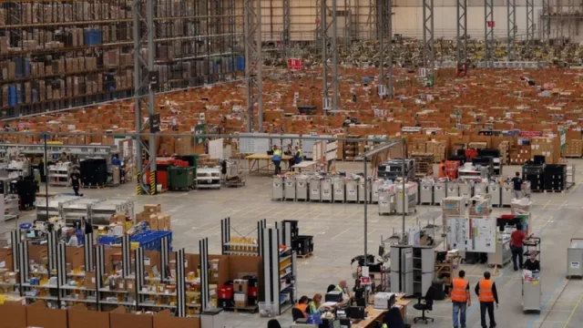 Jeff Bezos, el rey del e-commerce, ya eligió las posibles locaciones para la segunda sede de Amazon