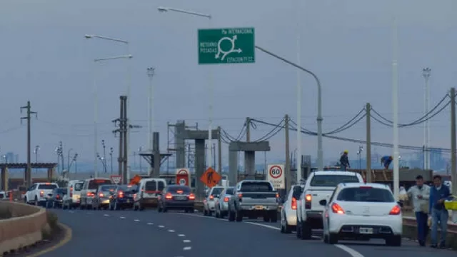 Paraguay y Argentina acuerdan acciones para dar solución a problemas en el cruce fronterizo