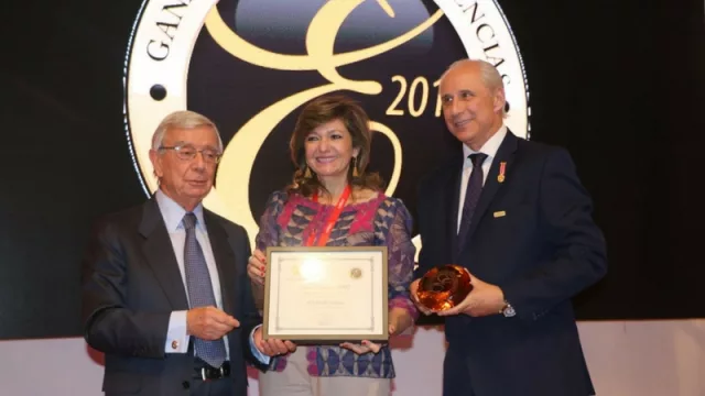 Circuito turístico fue premiado por su “excelencia” en Madrid