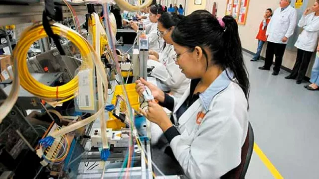 La industria de la maquila sigue creciendo (y no va a detenerse)