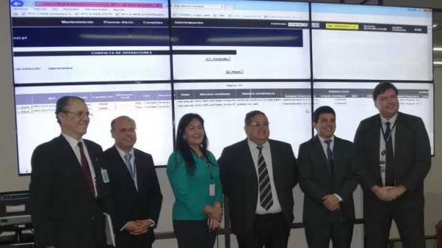 Ponen en funcionamiento el Sistema de Pagos en Moneda Local