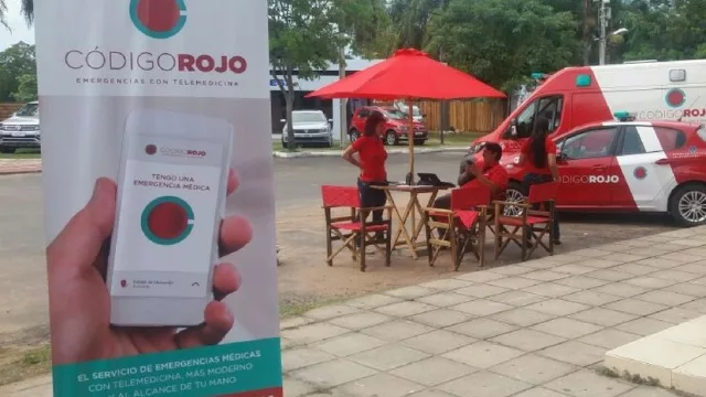 Operativo verano en San Bernardino con Código Rojo