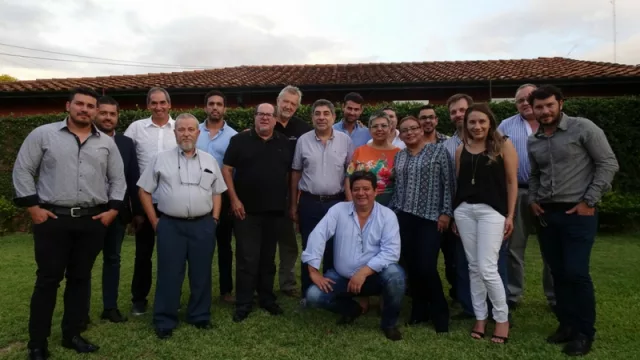 Movimiento de la UIP presenta sus propuestas a los socios