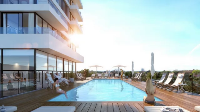 Un proyecto que cambiará el paisaje residencial de Asunción