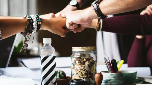 Cuando la organización tiene claro su propósito, las oportunidades llaman a la puerta