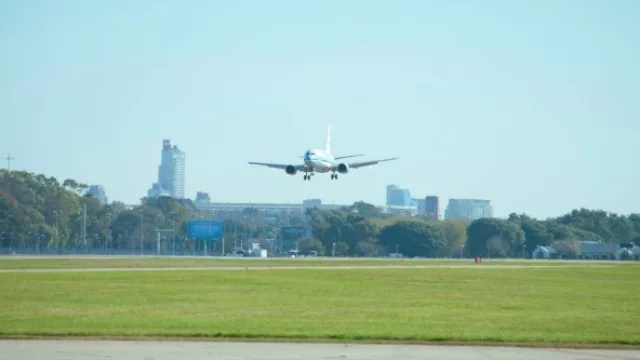 En Argentina aumentaron un 10% los arribos de turistas extranjeros por vía aérea