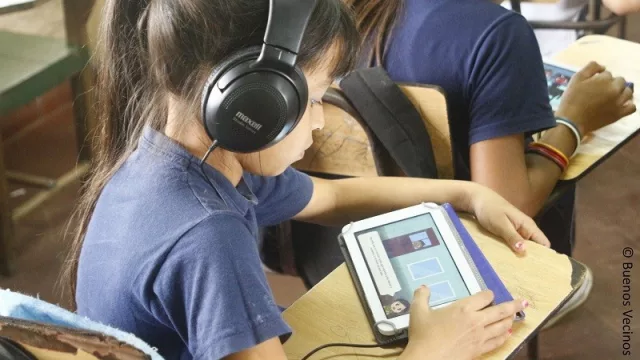 El videojuego paraguayo que instruye a niños sobre sus derechos