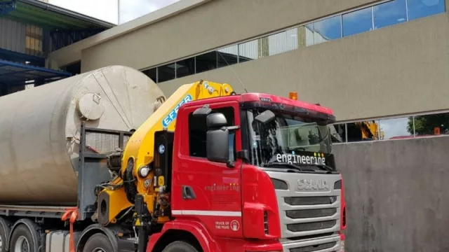 Engineering S.A. proyecta expandirse al exterior (en su 10º aniversario)