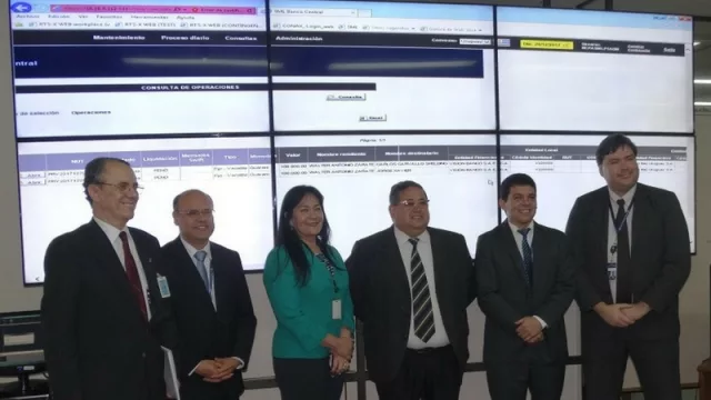 Las transacciones de comercio exterior ya se pueden hacer en guaraníes