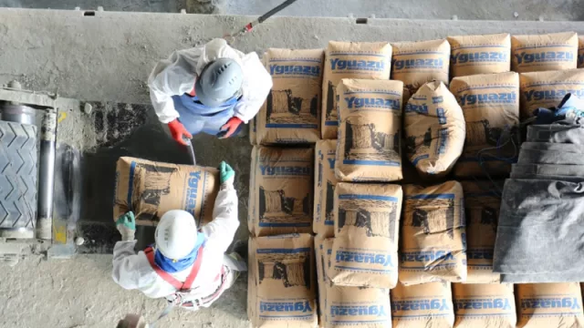 Yguazú Cementos produce casi la mitad del cemento consumido en Py