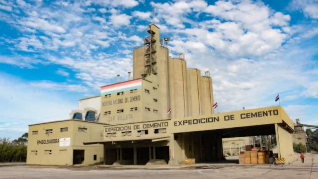 Así ahorró USD 4 millones en dos meses la Industria Nacional del Cemento