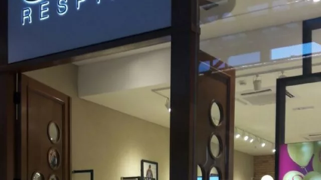 GEOX inauguró su primera tienda en Paraguay