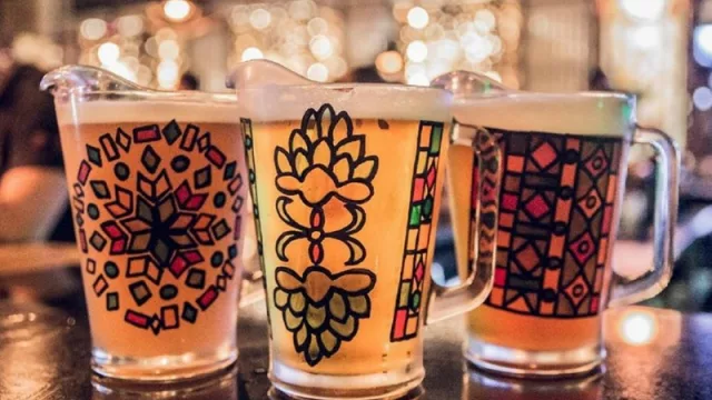 Palo Santo Brewing Co., el lugar del momento