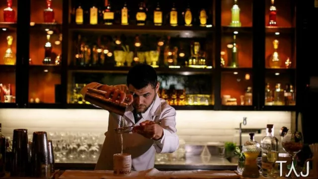 No dejes de probar sus riquísimos tragos.