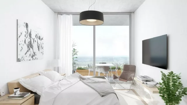 Altos de Siria: departamentos en Barrio Jara desde USD 62.000