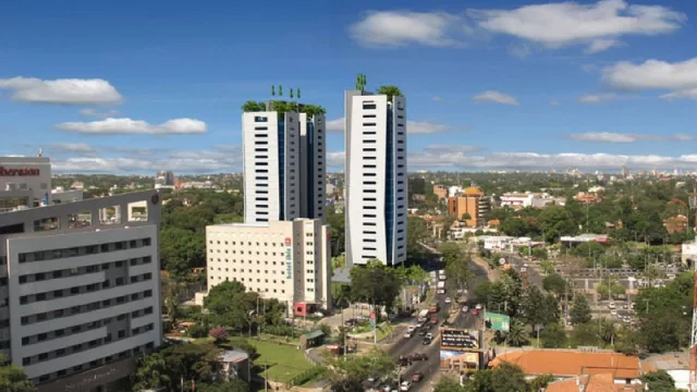 Paraguay se convertirá en el primer país de la región con tres World Trade Center