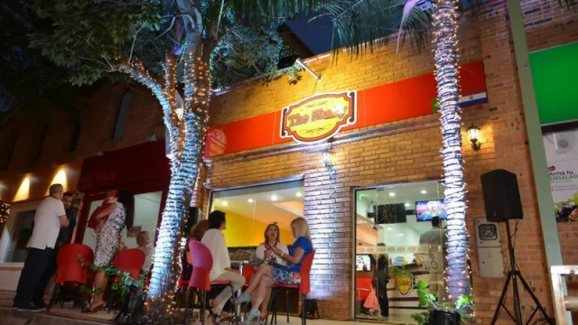 The Shaky llegó a Paraguay para arrasar con sus helados y milkshakes