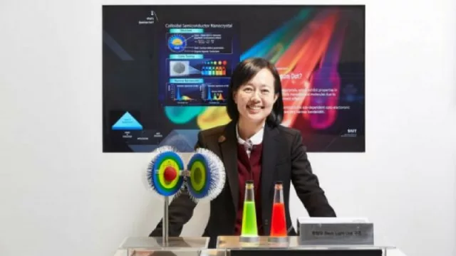 La única marca que no usa cadmio en sus pantallas