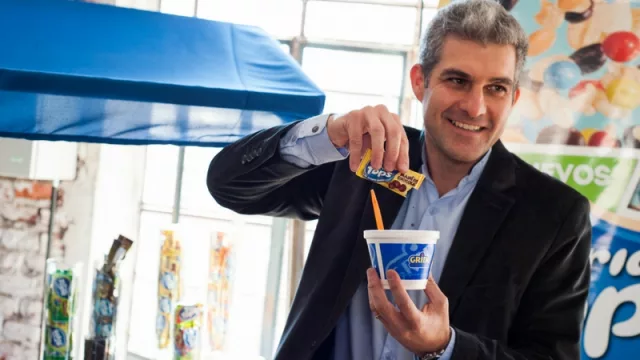 Grido se posiciona entre las grandes firmas globales (integra el International Ice Cream Consortium)