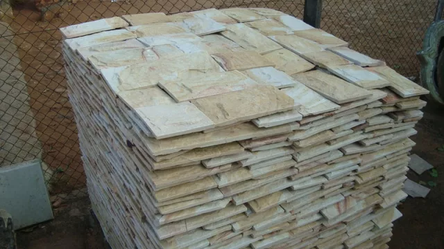 Exportarán gran cantidad de piedras de revestimiento a Chile