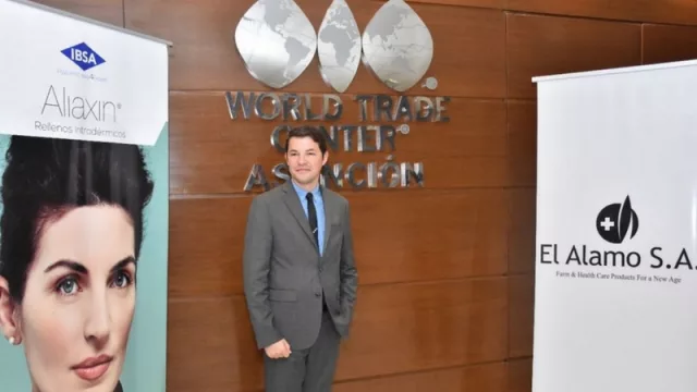 Presentan exclusivos productos antienvejecimiento en Paraguay