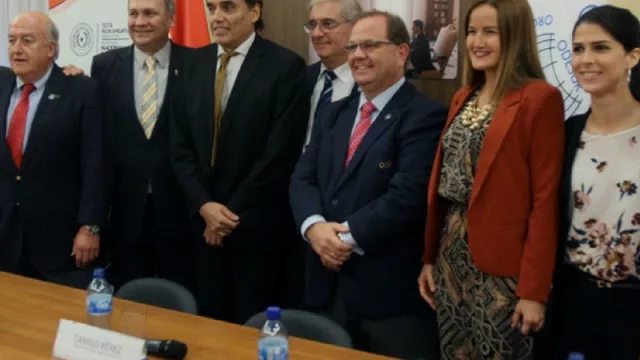 Paraguay será sede de los Juegos Suramericanos por primera vez