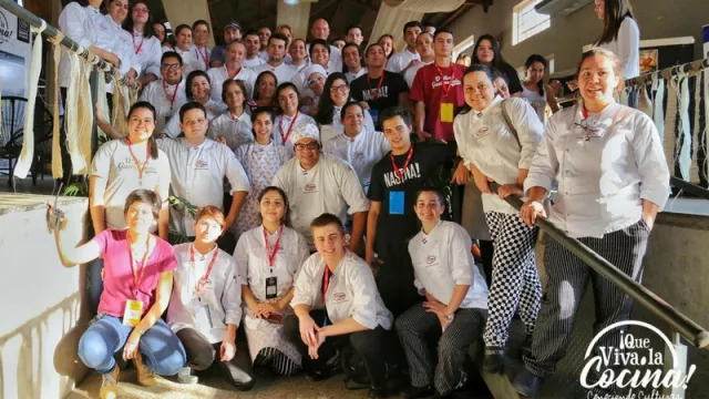 “Paraguay tiene todos los ingredientes necesarios para destacarse en el mundo”