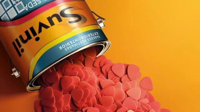 Suvinil, la pintura Nº 1 en el Top de Marcas de la Construcción