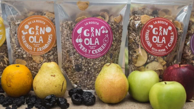 GranOla La Rosita
