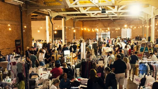 Más de 200 emprendedores se reunirán en el Bazar Creativo