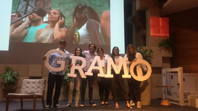 Gramo llega a Brasil con la edición especial Gramo+B
