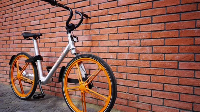 Con el fin de ingresar a Latam, Mobike presentó su sistema de bicicletas compartidas