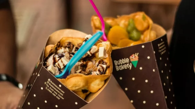 ¡Una deliciosa tentación! 