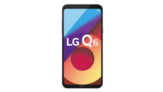 FullVision, la mejor tecnología de pantalla para el LG Q6