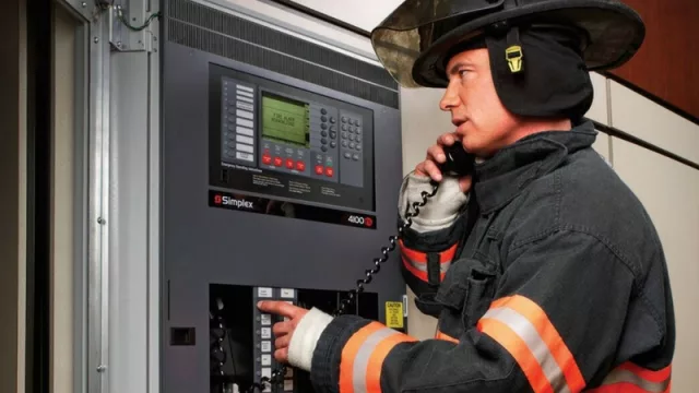 Por qué usar sistemas inteligentes de prevención de incendios