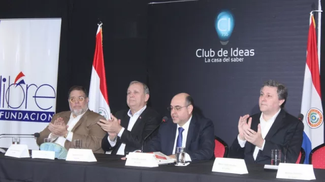 El futuro del Paraguay a partir del 2018 está en este libro