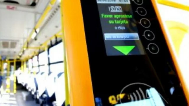 Billetaje electrónico empieza etapa en busca de su homologación