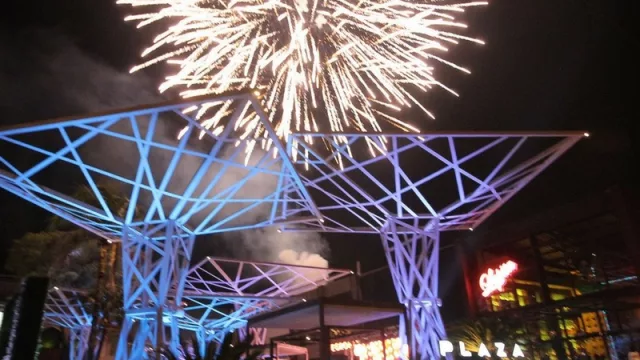 Plaza Moiety: la nueva propuesta gastronómica de Asunción