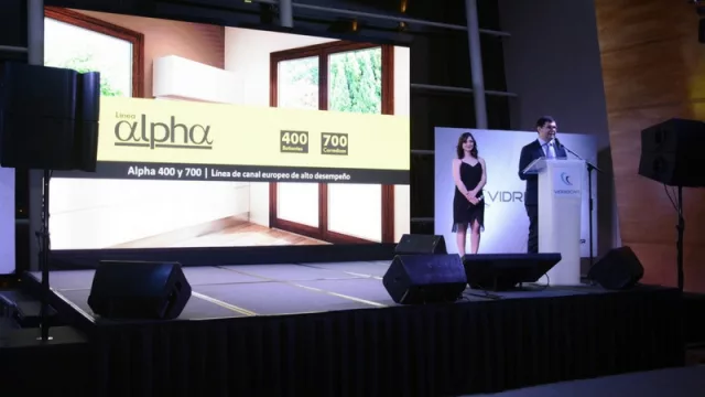 Soluciones constructivas de vanguardia en Vidriocar Exhibition Show