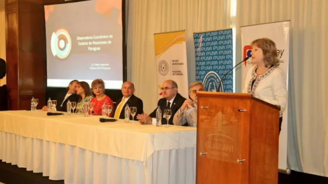 Observatorio económico fortalecerá inversiones en turismo de reuniones